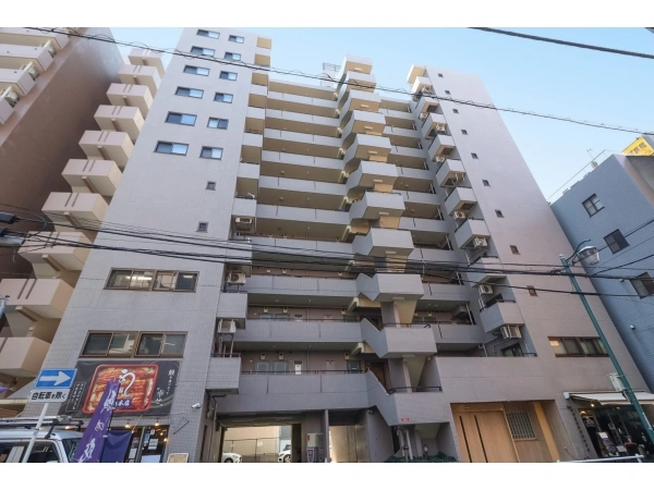 モンテベルデ第3横浜