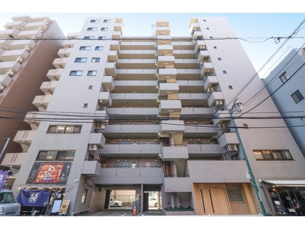 モンテベルデ第3横浜