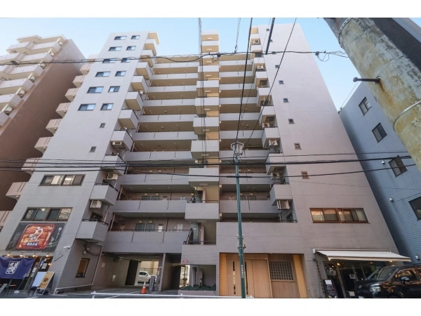 モンテベルデ第3横浜
