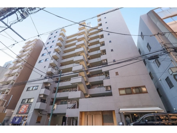 モンテベルデ第3横浜