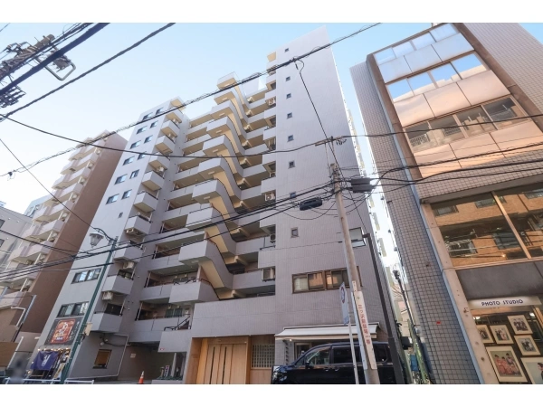 モンテベルデ第3横浜