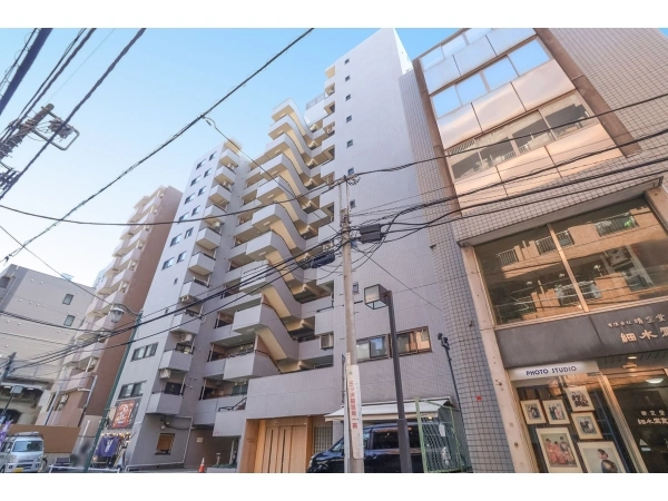 モンテベルデ第3横浜
