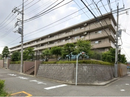 グリーンコーポあおば山の手台壱番館