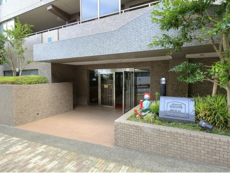 グリーンコーポあおば山の手台壱番館