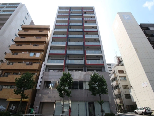 パレステージ秋葉原