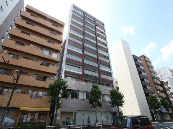 パレステージ秋葉原