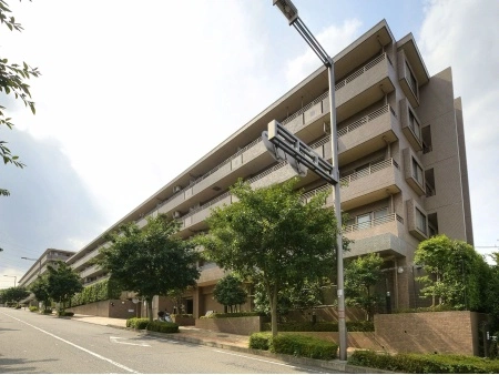 グリーンコーポあおば山の手台弐番館
