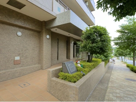 グリーンコーポあおば山の手台弐番館