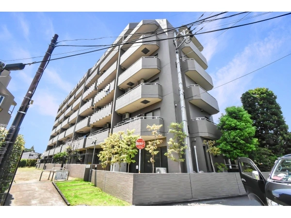 グリーンコーポ鶴川