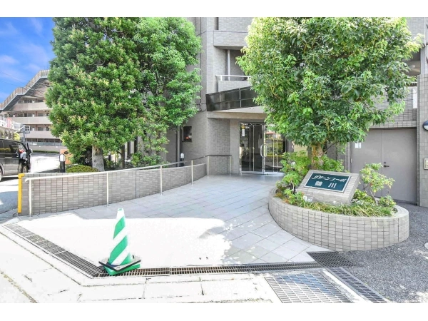 グリーンコーポ鶴川