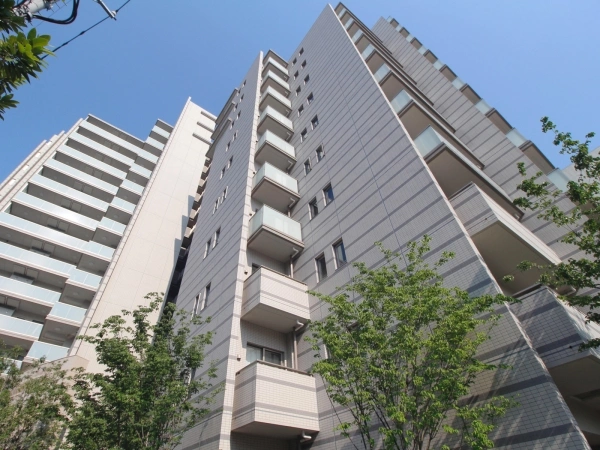クレストシティ木場