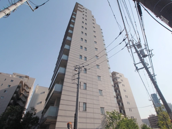 クレストシティ木場