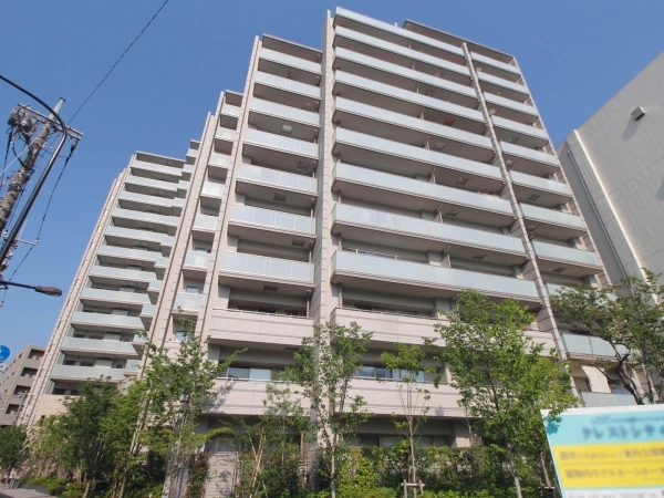 クレストシティ木場