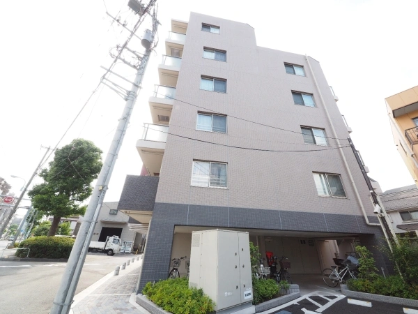 パレステージ東十条
