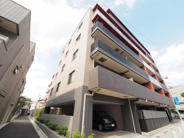 パレステージ東十条