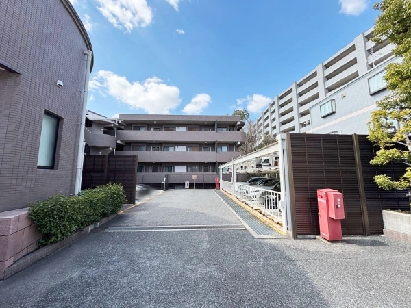 藤和甲陽園東山ホームズ