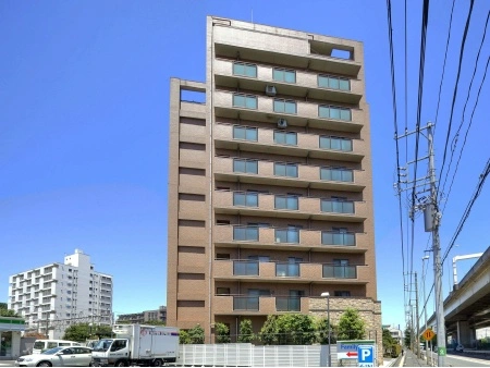 クリオ磯子弐番館