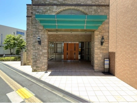 クリオ磯子弐番館