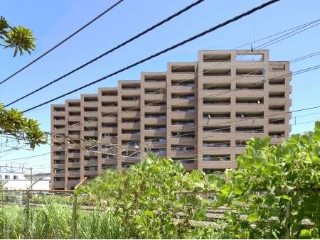クリオ磯子弐番館