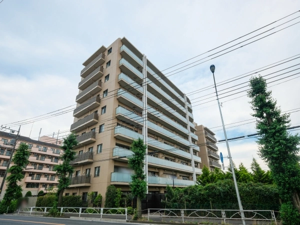 アデニウム府中白糸台
