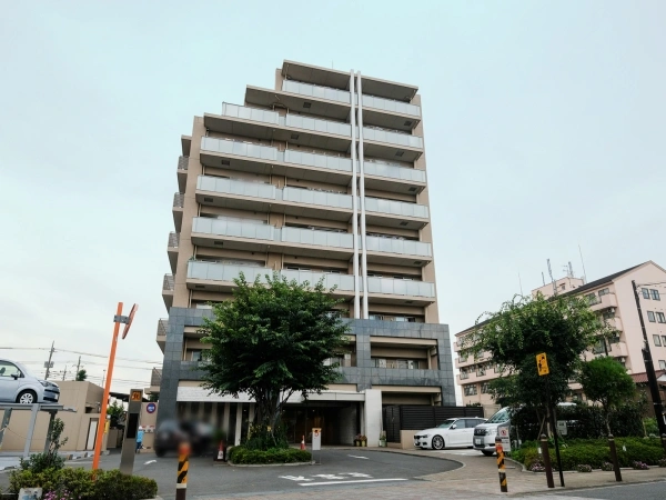 アデニウム府中白糸台