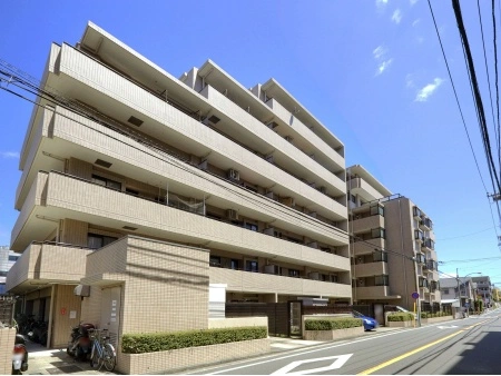 クリオ磯子丸山弐番館