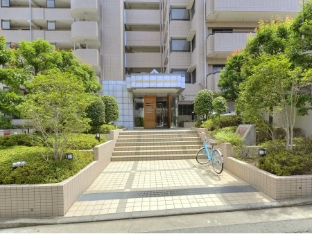 クリオ磯子丸山弐番館