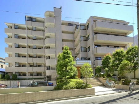 クリオ磯子丸山弐番館