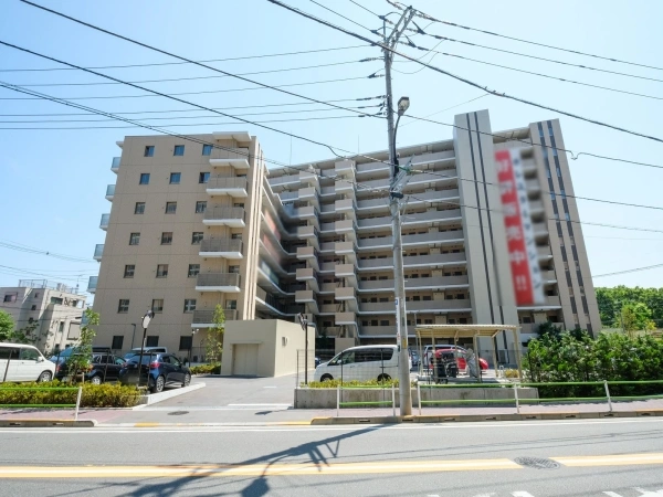 ポレスター昭島
