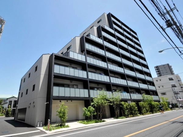 クリオ清瀬元町