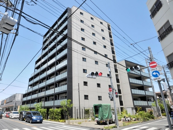 クリオ清瀬元町