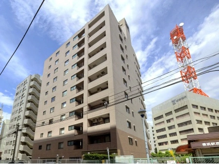 クリオ横浜壱番館