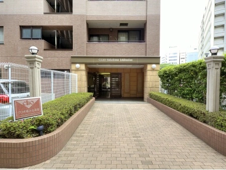 クリオ横浜壱番館