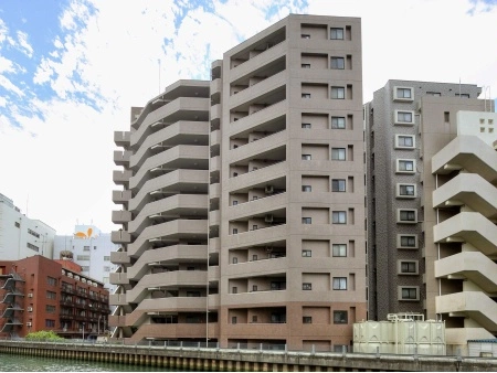 クリオ横浜壱番館