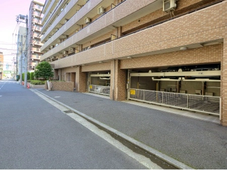 クリオ横浜参番館