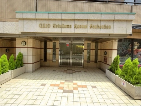 クリオ横浜関内参番館