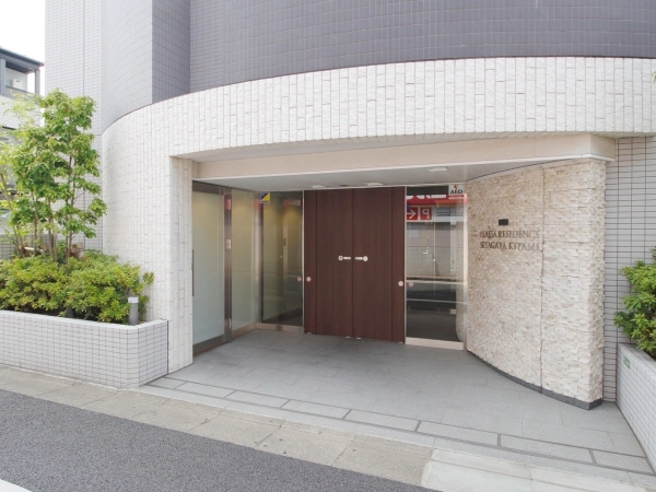 リーフィアレジデンス世田谷喜多見