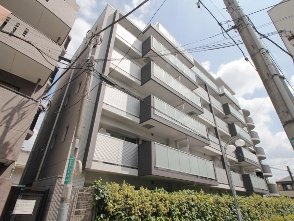 リーフィアレジデンス世田谷喜多見