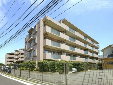 クリオ横浜大口参番館
