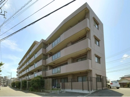 クリオ横浜大口参番館