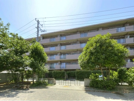 クリオ横浜大口参番館