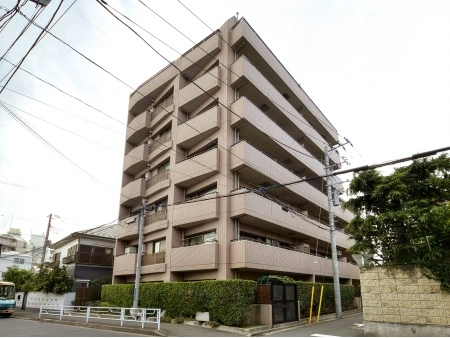 クリオ横浜大口弐番館