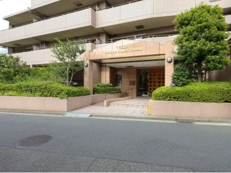 クリオ横浜大口弐番館