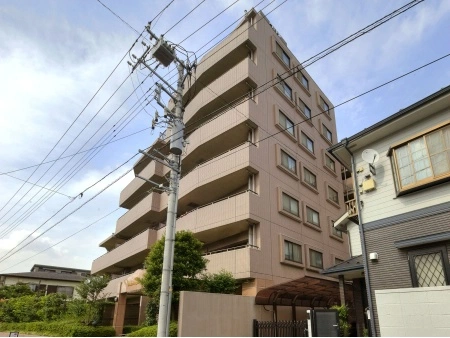 クリオ横浜大口弐番館