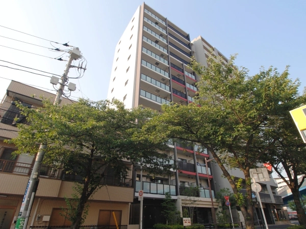 パレステージ新小岩ファストコート