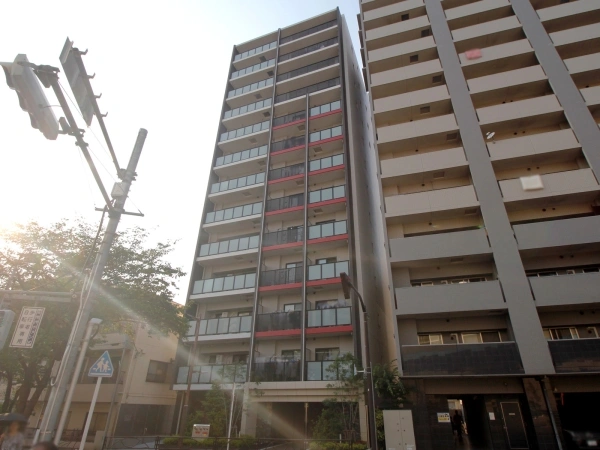 パレステージ新小岩ファストコート