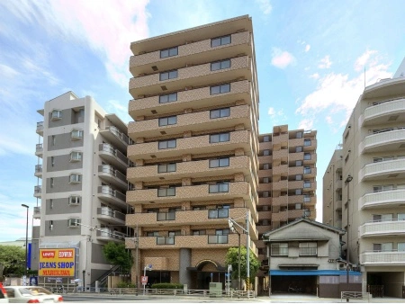 クリオ横浜天王町壱番館