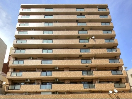 クリオ横浜天王町壱番館
