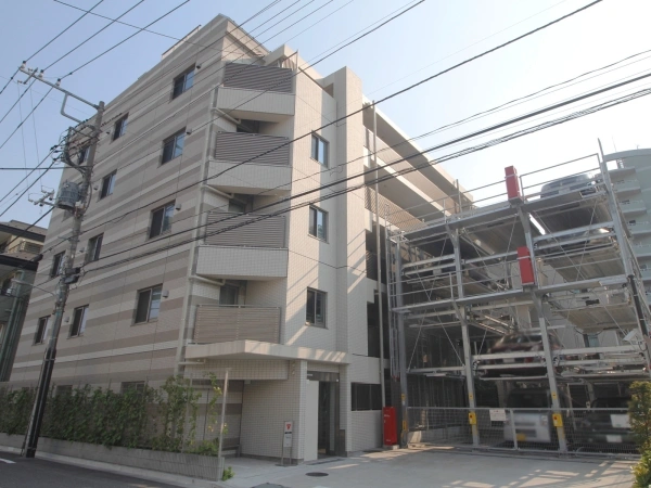 ライオンズ篠崎駅前レジデンス