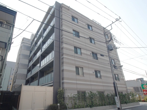 ライオンズ篠崎駅前レジデンス